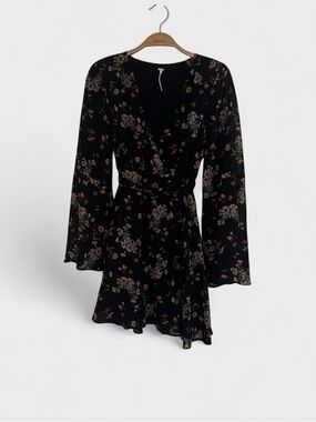 Free People | Dresses | Free People Deco Lace Mini Long Sleeve Dress Fairy Whimsigoth Size 4 | Poshmark Free People | Dresses | Free People Deco Lace Mini Long Sleeve Dress Fairy Whimsigoth Size 4 | Poshmark